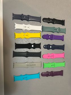 Apple Watch 38 mm series 3 straps