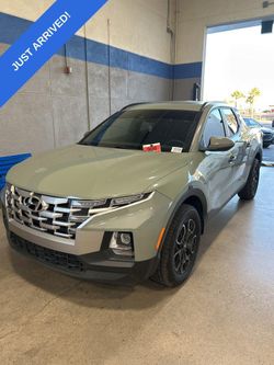 2022 Hyundai Santa Cruz