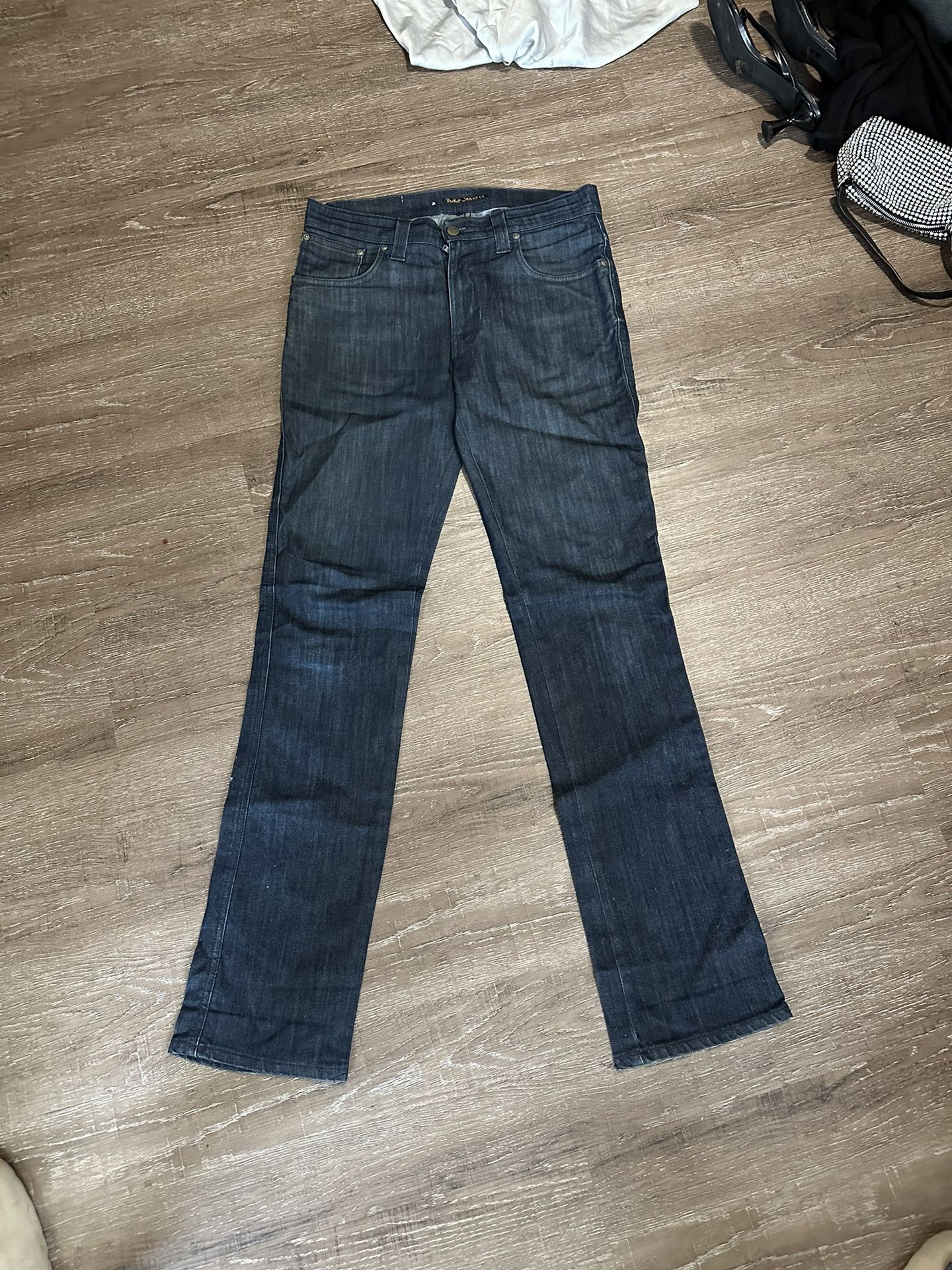 Nudie Jeans Slim Jim 32 w 34 L