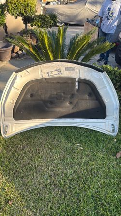 Chevy Traverse 2013 Hood