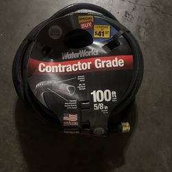 Water Hose Contractor Grade 