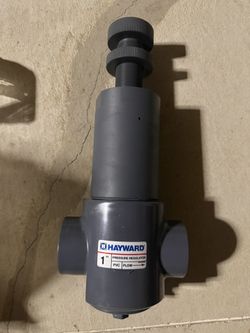 Hayward Pressure Regulator