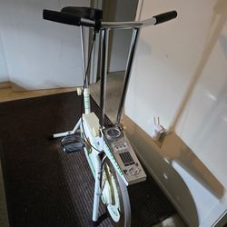 Exercise bike