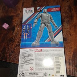Marvel Avengers Iron Man 01