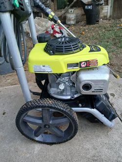 Hi pressure Power washer
