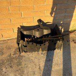 Ez-go Golf Cart Bag Holder