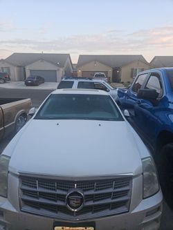 2008 Cadillac STS
