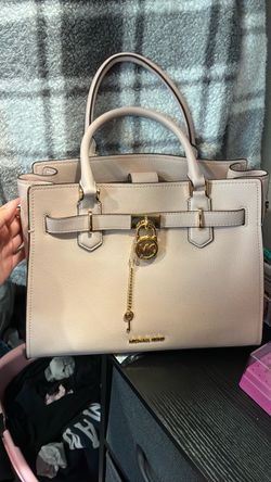 Michael Kors Hamilton Satchel Handbag