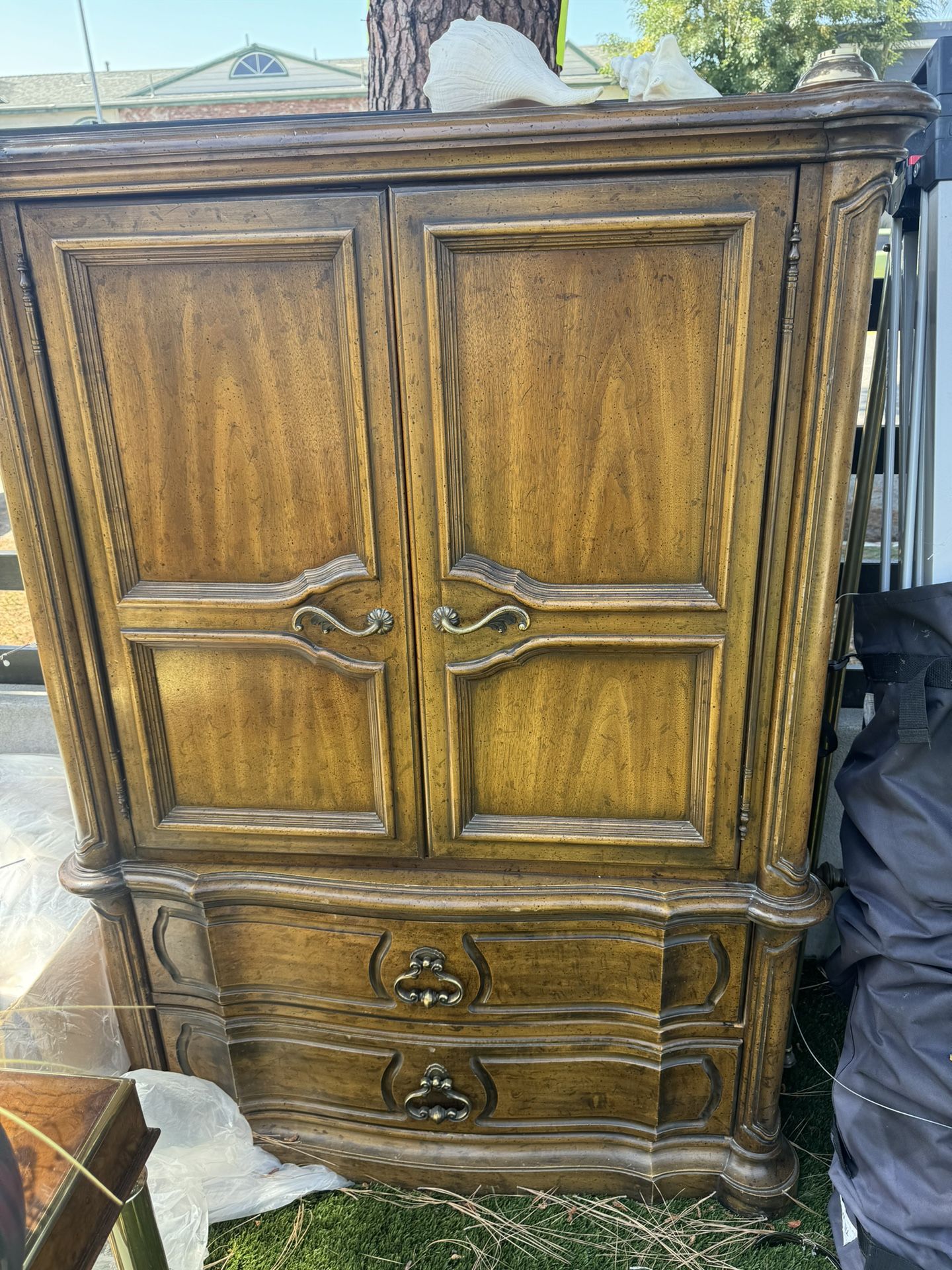 Vintage Dresser 