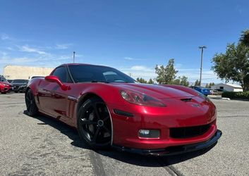 2011 Chevrolet Corvette