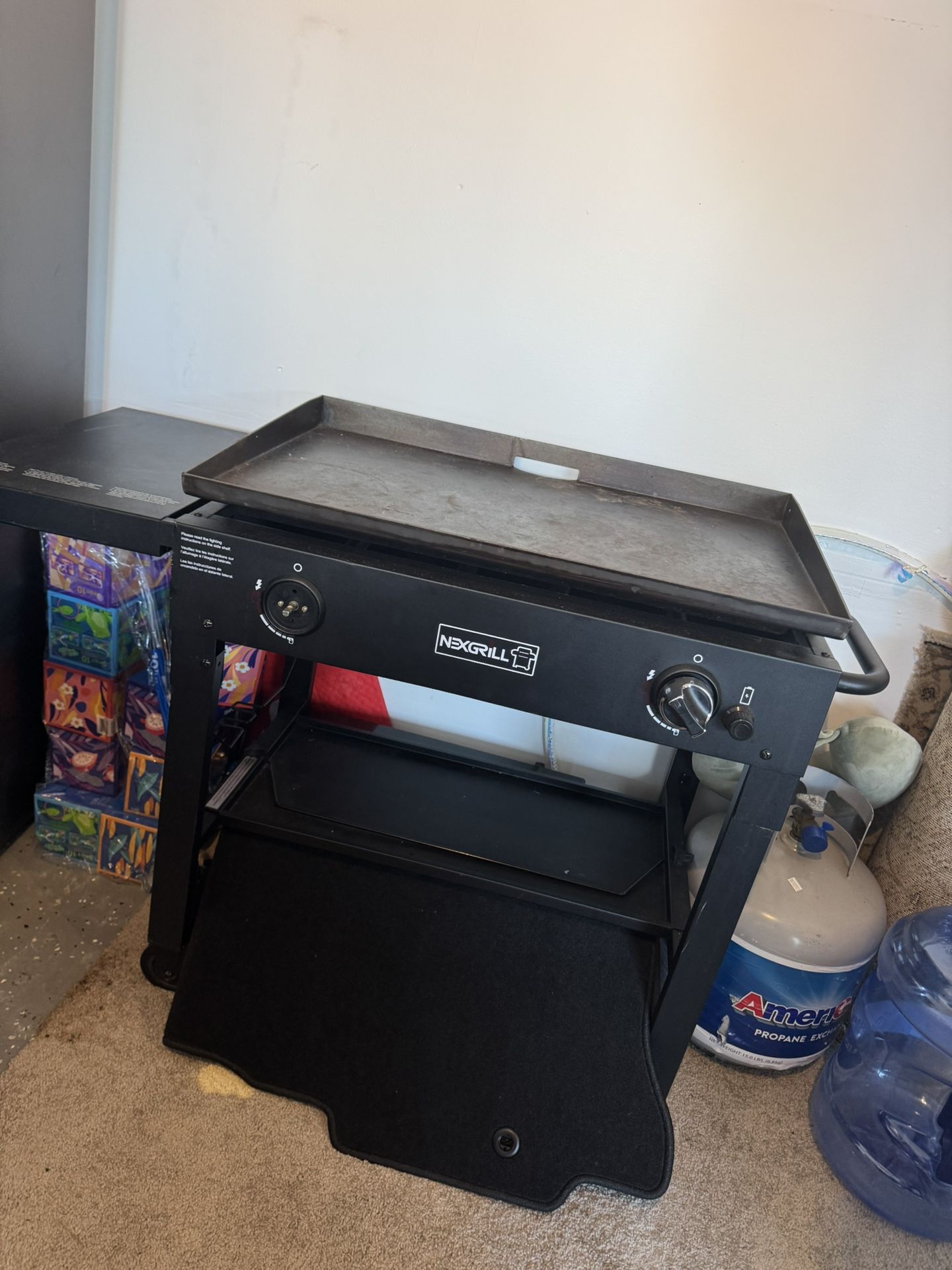 Nexgrill Flat