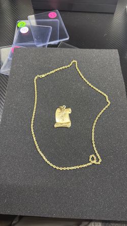 14k gold chain