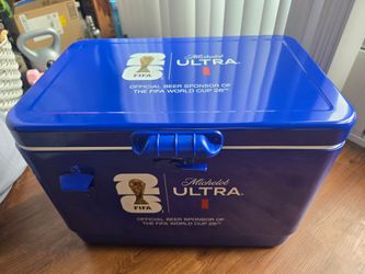 FIFA World Cup 2026 Michelob ULTRA Official Cooler