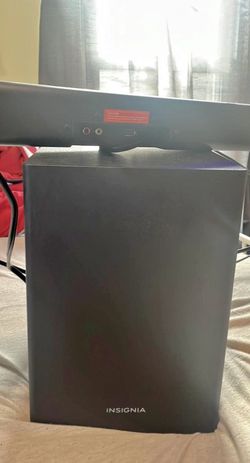 INSIGNIA SOUNDBAR