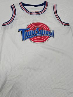 Tunes Squad Bugs Jersey size Large