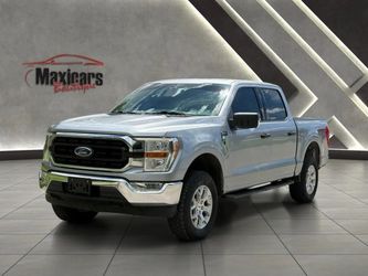 2021 Ford F150 SuperCrew Cab