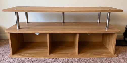 TV Table - Fits 49” TV