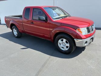 2007 Nissan Frontier