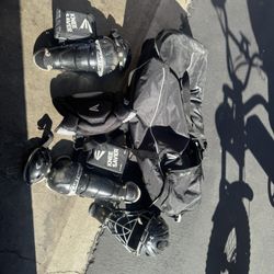 Easton Catchers Gear 