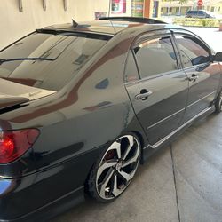 2007 Toyota Corolla