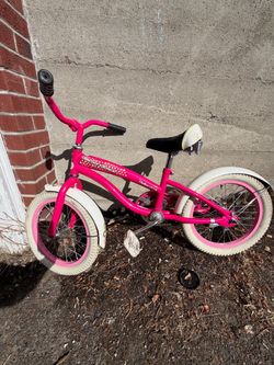 Girls 20” bike