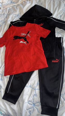Toddler Athletic Set