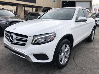 2018 Mercedes-Benz GLC GLC 300