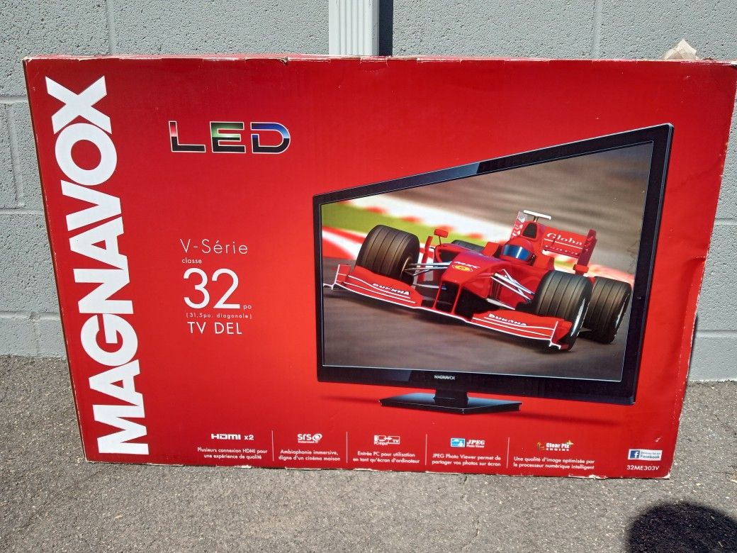Magnavox 32" TV