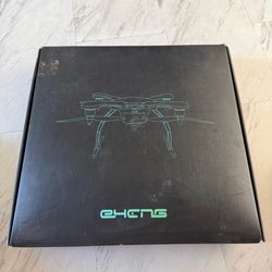 EHang Ghost Drone 1.0 + 2D Gimbal
