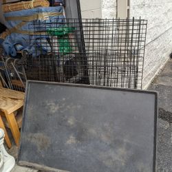 Extra Large Dog Cage 