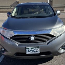 2014 Nissan Quest