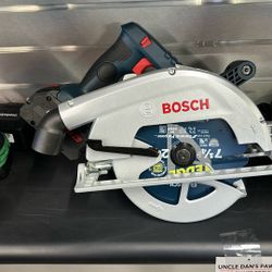 bosch saw and impact drill