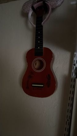 Ukulele from Hawaii