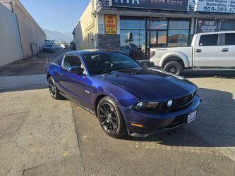 2011 Ford Mustang