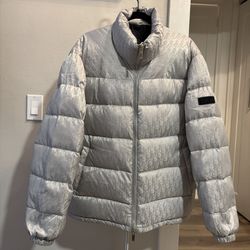 Men’s Jacket Puffer CD