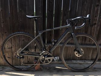 Canyon Endurace CF7 size XS 50 cm top tube matte Black