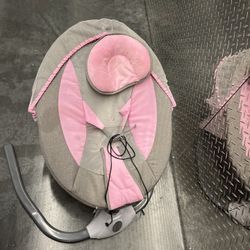 Diaper Genie And Baby Swing 