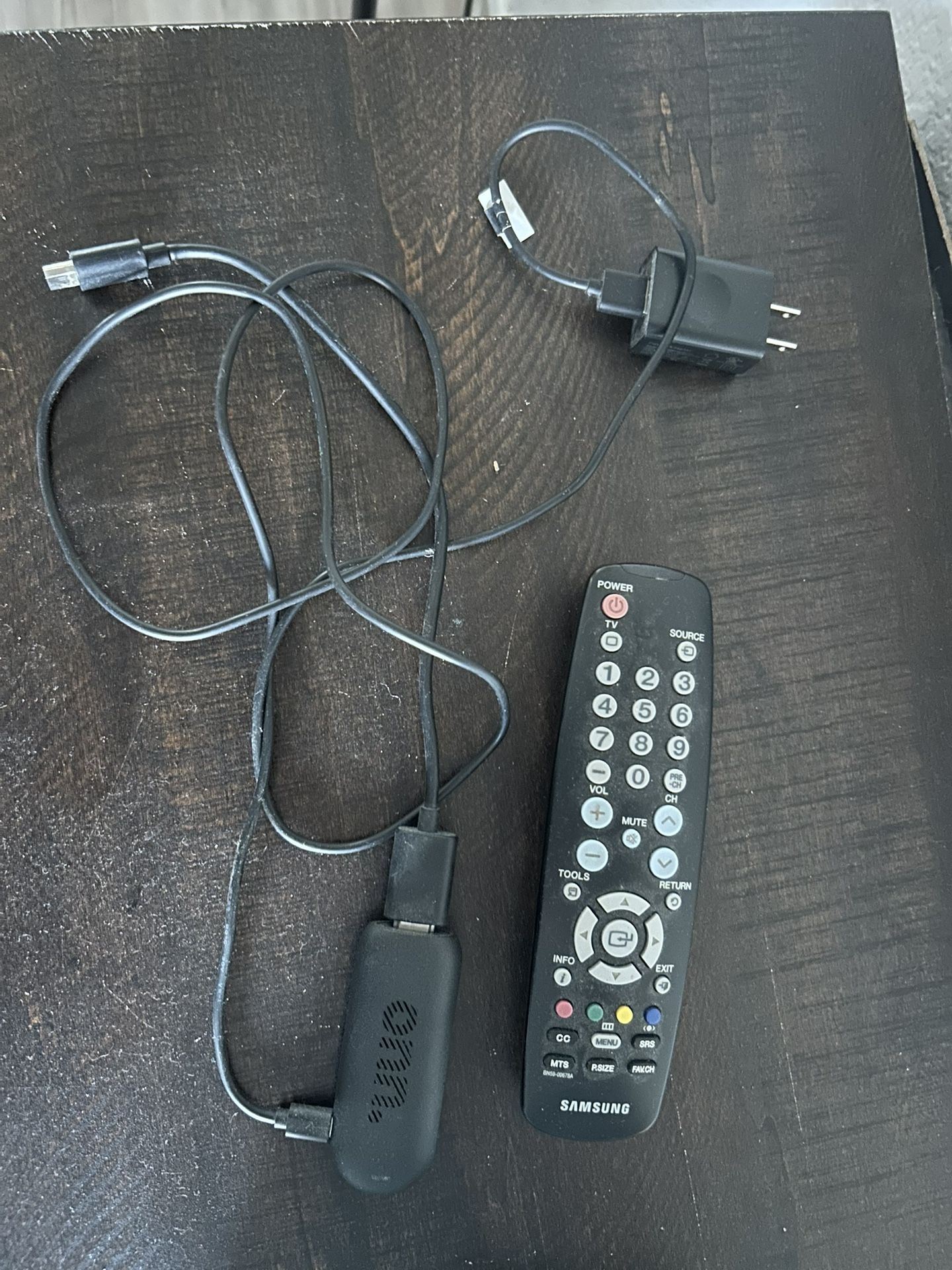 Onn And Remote