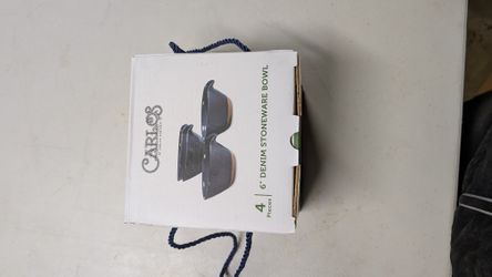 4 piece bowls and 4.5 cast iron dutch oven