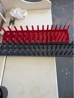 socket organizer