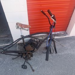 Motor Bike Engine Is Perfect 