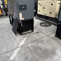 Generac 15kw Diesel Generator With ATS 