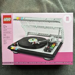 Retro Record Player #40699