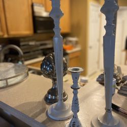 3 Baby Candle Holder