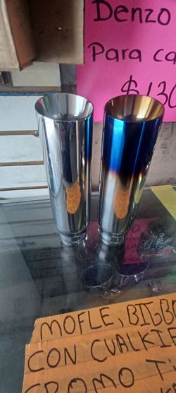 VENTA FINAL PUNTAS PARA CARROS Y TROKAS