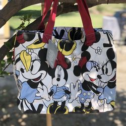Minnie Mickey Bag