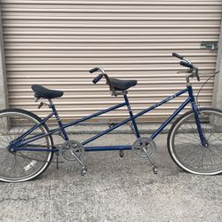 2 Seater Bike