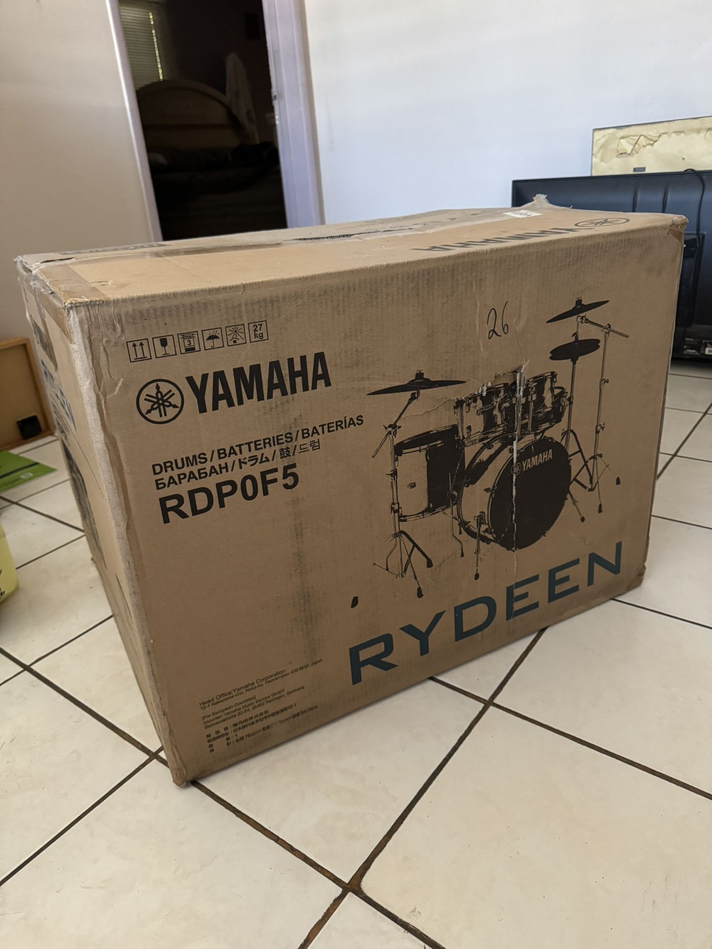 Drum Set