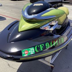 2004 Seadoo RXP