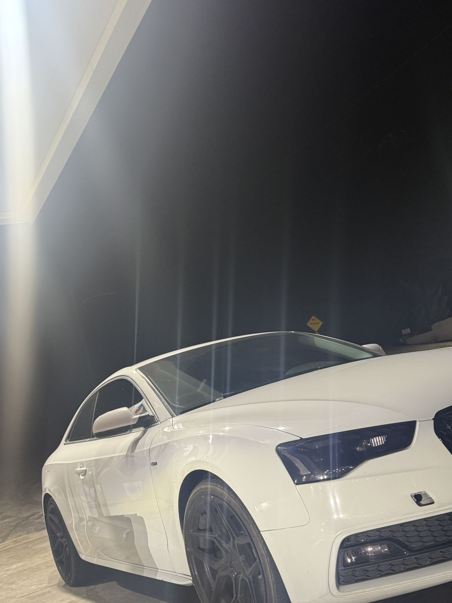 2016 Audi A5